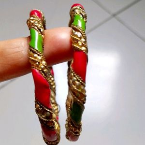 Combo Pack Of Bangles