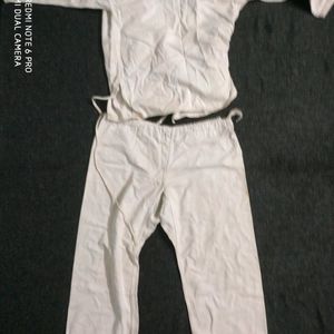 Karate Uniform Set