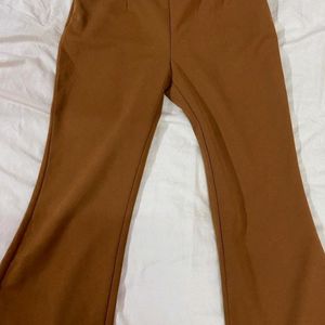 Brown Trousers