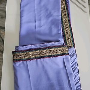 Vimal Crepe Saree