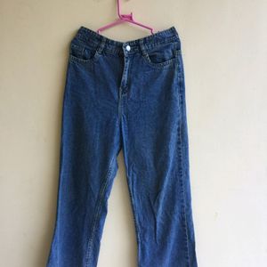 Women Denim Jeans Pant