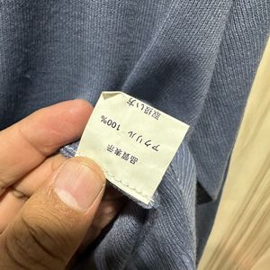 Polo Members Staff High Neck Sweater