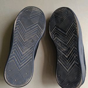 Black Casual Shoes