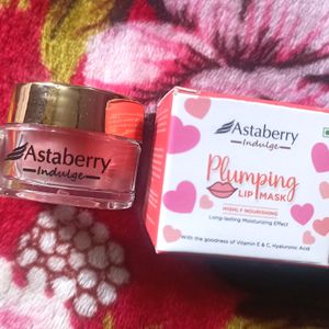 Astaberry Plumping Lip Mask
