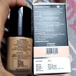 Dermaco Full Coverage Foundation