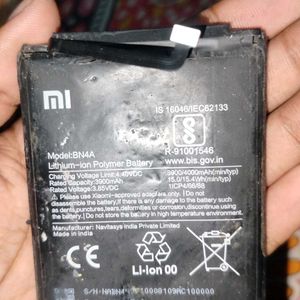 Redmi Note 7 Pro Original Battery