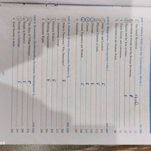 Full Marks Social Science Question Bank For Class