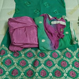 Combo Of 2 Salwar Set