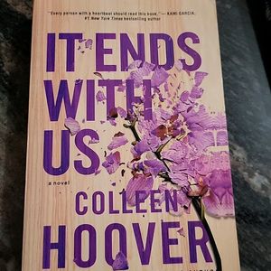 It Ends With Us By Colleen Hoover