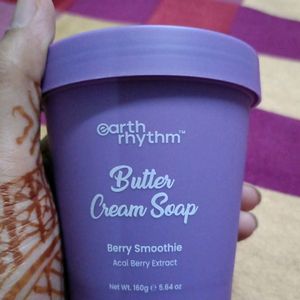 Earth Rhythm Butter Smooth Soap