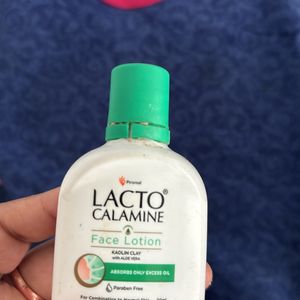 Lactocalamine Lotion