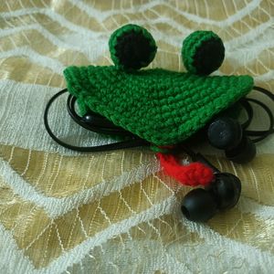 Crochet Frog 🐸