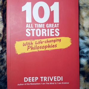 101 All Time Great Stories By- Deep Trivedi