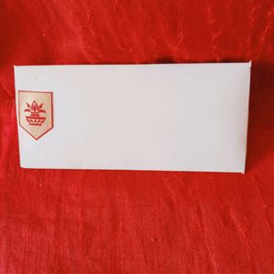 Handmade White Colour Envelope