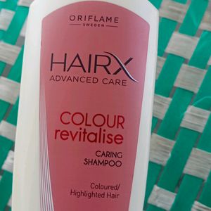 Harix Colour revitalise Caring Shampoo