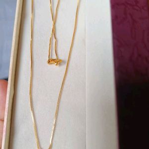 Beautiful Heart Neck Chain