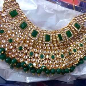 Bridal Nacklace Set