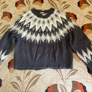 Korean Aesthetic Pullover