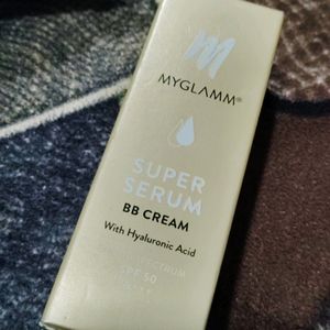 MYGLAMM SUPER SERUM BB CREAM