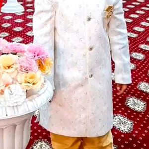 ✨Sherwani Set For kids 3 - 4 Years Old _LIKE NEW❗✅