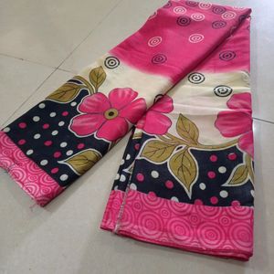 💥 Price Drop💥Floral Print Saree 💥