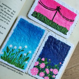 Small Paintings!