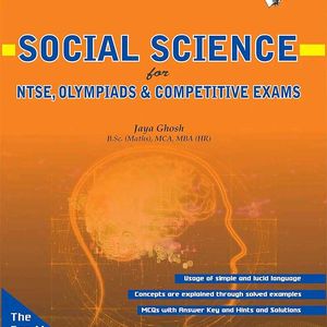 Social Science & Verbal Reasoning - For NTSE