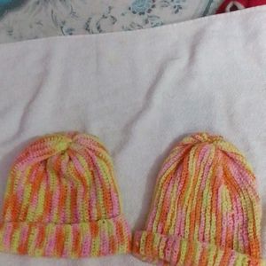 Crochet Caps