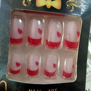 5 Combo Of False Nails