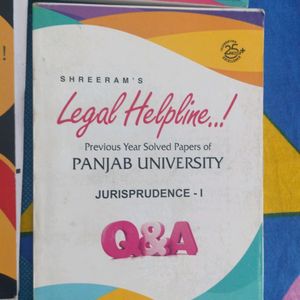 LLB Sem 1 Previous Years Solved Papers