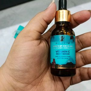 Pilgrim Vit C Night Serum