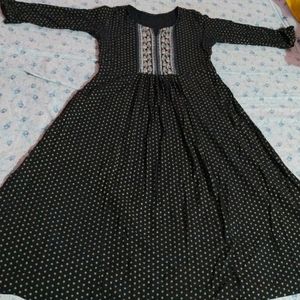 Umbrella Cut Kurti