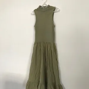 Green Dress