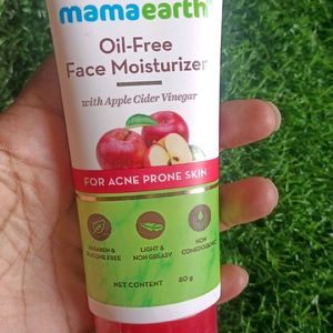 Mamaearth Oil Free Face Moisturizer