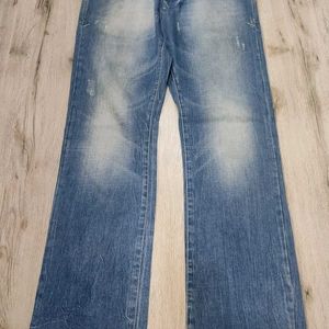 Cs1867 Jack & Jones Baggy Jeans Size 36