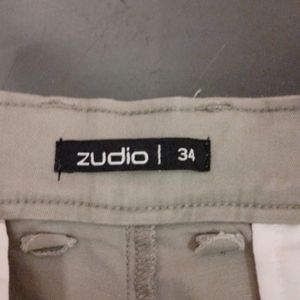 Zudio Mens Pant