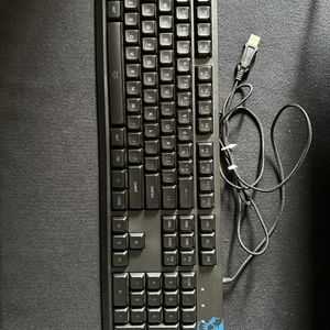 EvoFox Deathray RGB Gaming Keyboard