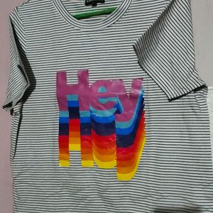 KASSUALLY BRAND TSHIRT