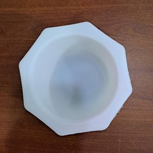 Silicone Mould Three-Dimensional Round