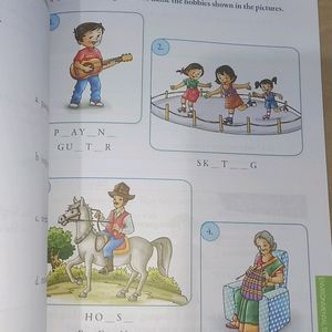 Combined Book For Class 2