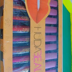 Huda Beauty Lipstick (Pack Of 2)