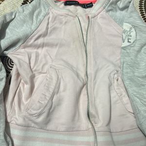 Sweatshirt For Girls