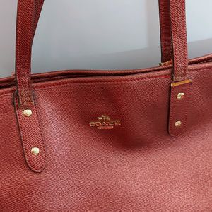 Authentic Coach Bag