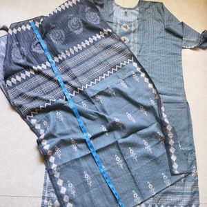 Kurta & Dupatta XXXL