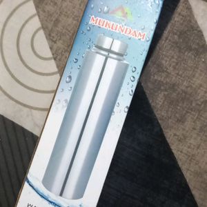 Stainless Steel Bottle