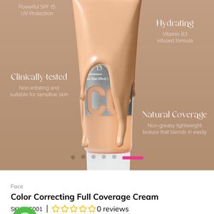 Daily life Forever 52 Cc Cream SPF 15