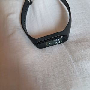 Mi Fitness Band 4 With Charger