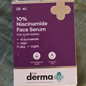 10% Niacinamide Face Serum