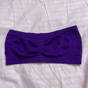 Stretchable Non Padded Bra