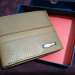 Leather Wallet_Tommy_Imported